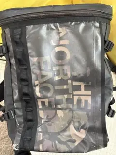 THE NORTH FACE カモフラ柄 バックパック リュックのサムネイル