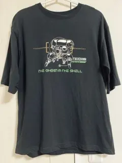 攻殻機動隊 WORKMAN限定 Tシャツ フチコマ　M