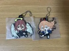 チェンソーマン　一番くじ　レゼ篇　I賞　ラバーチャーム　パワー　天使