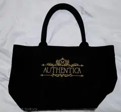 宮野真守　ライブ『AUTHENTICA』トートバッグ