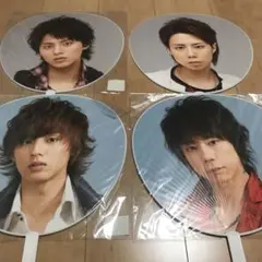 Kis-My-Ft2 藤ヶ谷太輔 北山宏光 うちわ まとめ