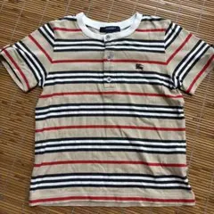Burberry キッズTシャツ110のサムネイル