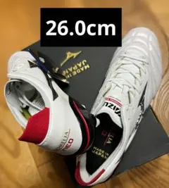 2025年最新】ミズノ モレリア 26.5の人気アイテム - メルカリ