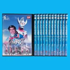 ウルトラマンタロウ DVD 全13巻セット レンタル落ち 全巻セット - メルカリ