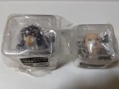 未開封 鬼滅の刃 ARTFX J 表情替えパーツ 嘴平伊之助 冨岡義勇 セット
