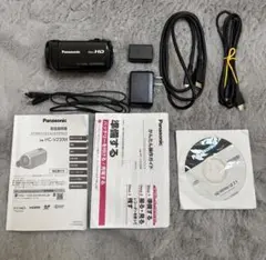 Panasonic HC-V230M ビデオカメラ