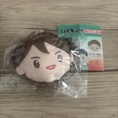 ハイキュー!! ぬいぐるみクリップ2 及川徹