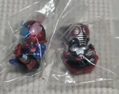 仮面ライダー ビルド 龍騎 まちぼうけ