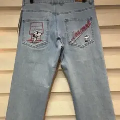 カステルバジャック 春夏ジーンズ　46/M ウエスト82センチ　新品　訳ありのサムネイル