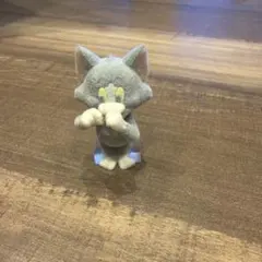 トムとジェリー カプセルフロッキーズ フィギュア