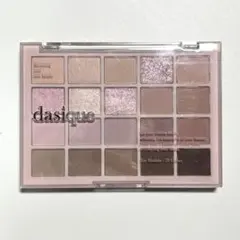 dasique ムードシャドウパレット#02