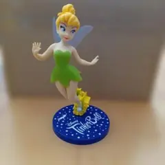 ディズニー ティンカーベルフィギュア
