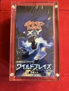 2026年最新】ワイルドブレイズ 未開封boxの人気アイテム - メルカリ