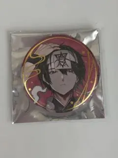 ヒプマイ 缶バッジ CROSS A LINE 四十物十四 ヒプノシスマイク - メルカリ