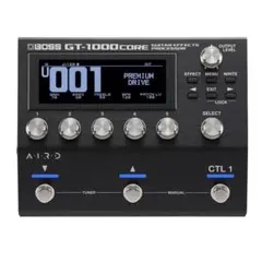 BOSS GT-1000CORE ギターエフェクターのサムネイル