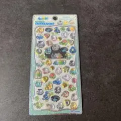 （正規品）ジュエルプチドロップ　ふわふわとりのなかまたち