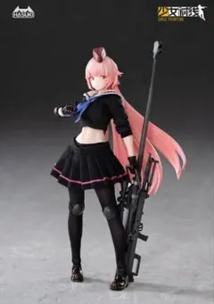1/6 人形、ドール用 ドールズフロントライン HK-416 コスチューム
