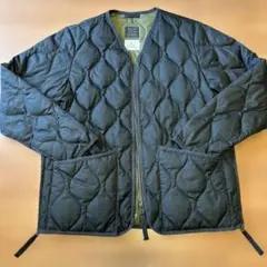 taion キルティングジャケット