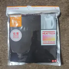 極暖　HEATTECH Lサイズ ブラック