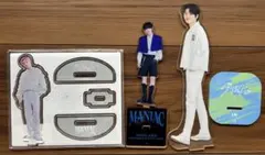 Stray Kids スキズ　アクスタ　アクリルスタンド アイエン　3種類
