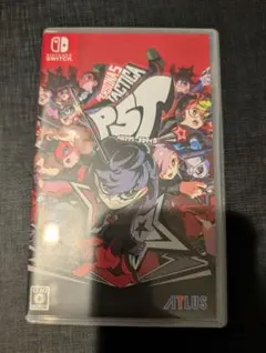 ペルソナ5 タクティカ Nintendo Switchのサムネイル