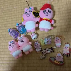 おぱんちゅうさぎ　まとめ売りセット