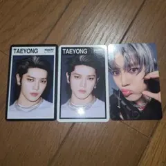 NCT127 factCheck　MD　トレカ　テヨン