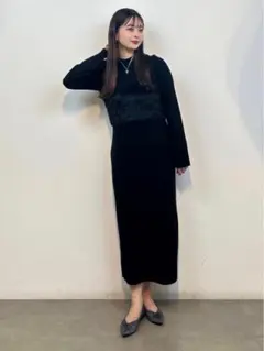 GUニットワンピース