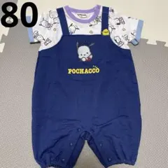 POCHACCO ロンパース　80のサムネイル