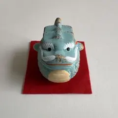 伊勢神宮 円干支人形 辰