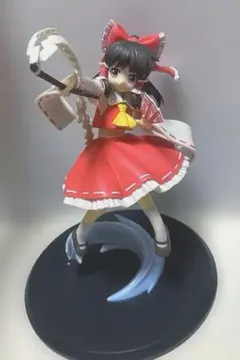 未開封 東方プロジェクト 博麗霊夢 －香霖堂ver.－ 1/8 完成品