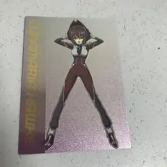 ガンダムSEED Destiny ルナマリア・ホーク　カードダスマスターズ