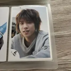 二宮和也　公式写真②