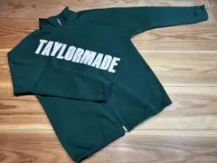 TAYLORMADE トラックジャケット　ダブルジップ