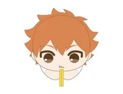 ハイキュー　月島　日向　ぬいぐるみ　はぐキャラ
