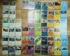 ポケモンカード 57枚セット キラカード10枚含むのサムネイル