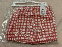 UNIQLO　未開封　ドライイージーバルーンショートパンツ　100cm