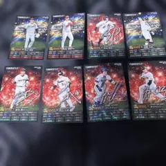 カルビー プロ野球チップスプロスピAカード