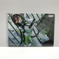 NIKKE ニベルアリーナ　非売品レベルカウントカード　ギルティ