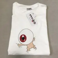 大きいサイズ 目玉おやじ ゲゲゲの鬼太郎 Tシャツ