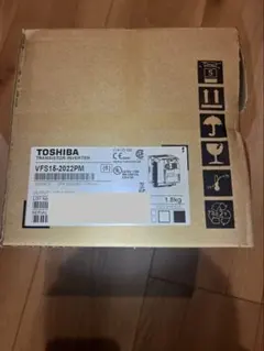 未使用TOSHIBA 3相モーター 50222W007 0.75kW - メルカリ