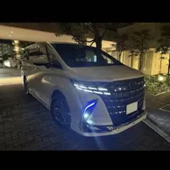 エスクァイア 後期　モデリスタ　左リアのみ エスクァイア 後期 モデリスタ 左リアのみ - メルカリ