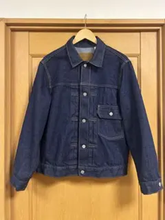 LEVI’SリーバイスTYPE１トラッカージャケット リジッド　別注 LEVI'S(R) / リーバイス(R) TYPE1トラッカージャケット