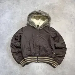 90s〜00s old stussy MA1 N2B flight jacket