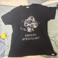 Aozora チーズスペシャリスト Tシャツ アメカジ グランジのサムネイル