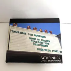 BUMP OF CHICKEN PATHFINDER 廃盤DVD BUMP OF CHICKEN - BUMP OF CHICKEN PATHFINDER DVD 初回限定盤の通販