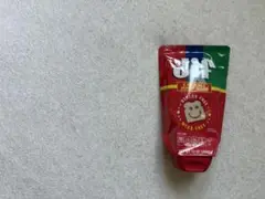 【新品未開封】JIF ジフ　スクイーズクリーミーピーナッツバターチューブタイプ