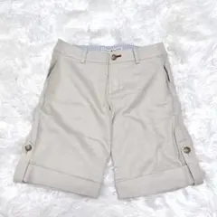 新品未使用 TOMMY HILFIGER トミーヒルフィガー ハーフパンツ 美品