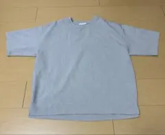 アーバンコレクション　メンズ 半袖Tシャツ ライトグレー