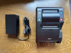 ひなの デンソーウェーブ ETC卓上プリンタ EP-D13 本体 ひなの様専用 デンソーウェーブ ETC卓上プリンタ EP-D13 本体 - メルカリ